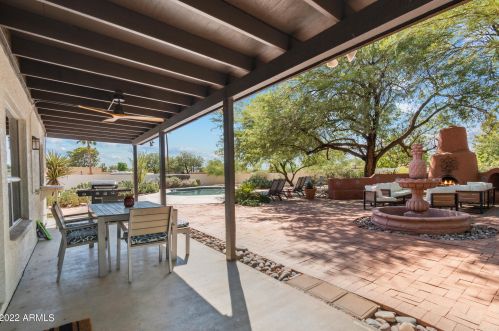 12626 69th St, Scottsdale AZ exterior