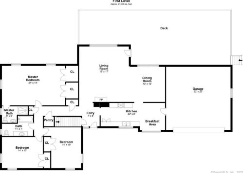 80 Chatfield Dr, Bridgeport CT exterior