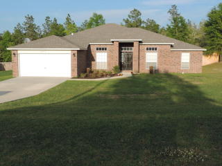 2653 Corner Creek Rd, Crestview FL  32536-4381 exterior