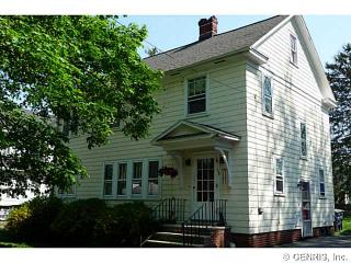 105 Heath St, East Palmyra NY  14513-1926 exterior