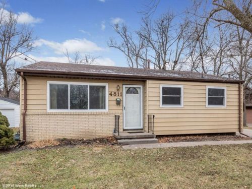 4811 Seneca Ave, Des Moines, IA 50310-2726