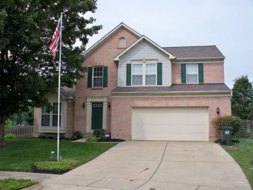 640 Harpwood Dr, Franklin, OH 45005-6504