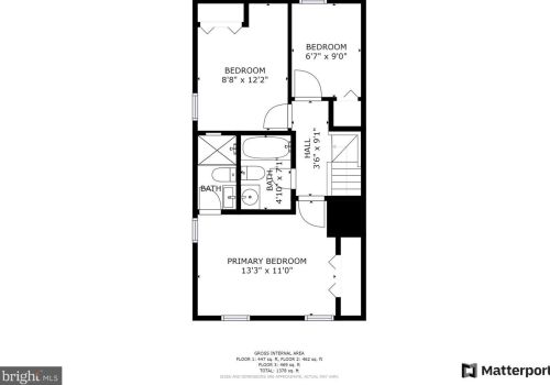 59 Crittenden St, Washington DC  20011-6719 exterior