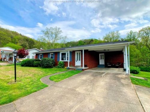 105 Circle Dr, Elkview, WV 25071-9506