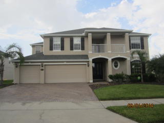 13713 Glynshel Dr, Winter Garden FL  34787-5002 exterior