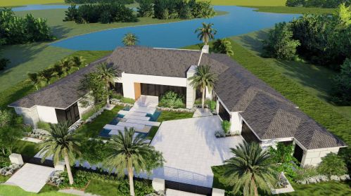 3161 Monet Dr, West Palm Beach, FL 33410-1491
