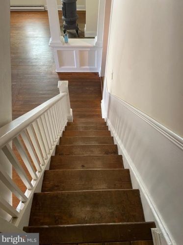 521 Washington St, Charles Town WV  25414-1735 exterior