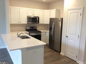 166 Sickler Ave, Erial NJ  08081-2601 exterior