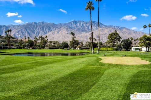 320 Desert Lakes Dr, Palm Springs CA  92264-5514 exterior