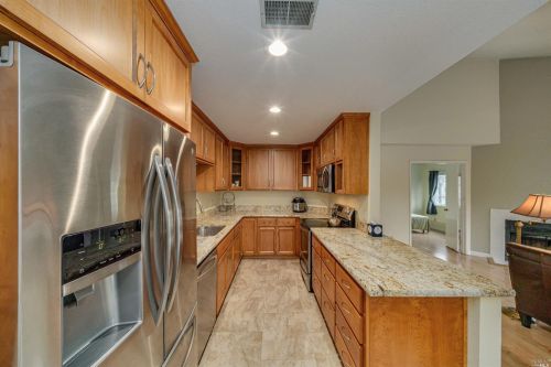 2503 Westberry Dr, Santa Rosa CA 95403-4135 exterior