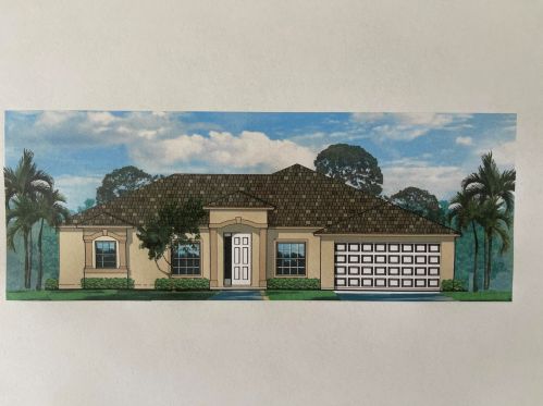 436 Vista Lake Dr, Fort Pierce, FL 34953-8237