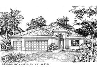 1576 Hickory View Cir, Parrish, FL 34219-2793