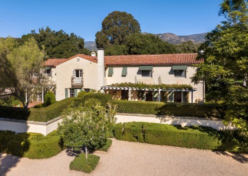 1530 Mimosa Ln, Santa Barbara CA  93108-2645 exterior