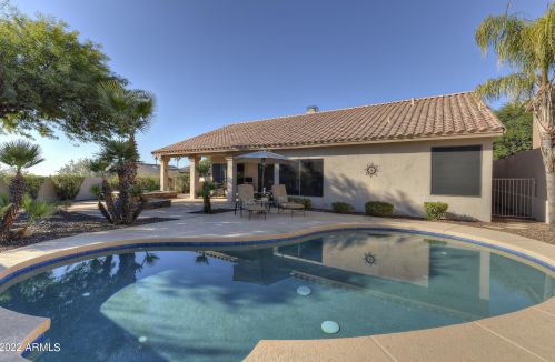 11703 123rd Way, Scottsdale AZ  85259-3315 exterior