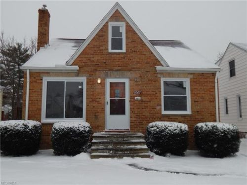 6503 Hampstead Ave, Cleveland, OH 44129-3730