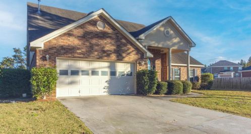 817 Wickham Dr, Graniteville, SC 29829-3957