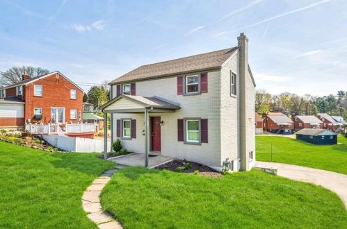 113 Demar Blvd, Canonsburg, PA 15317-2215