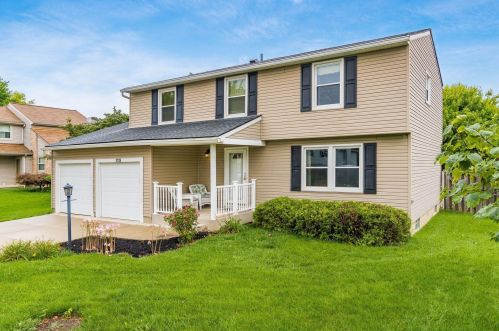 3726 Juniper St, Darbydale, OH 43123-9248