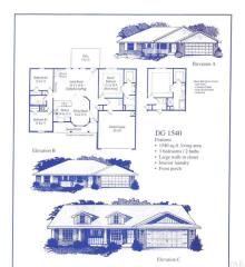 1573 Twin Pines Cir, Cantonment, FL 32533-1414