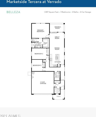 20800 Palm Ln, Buckeye, AZ 85396