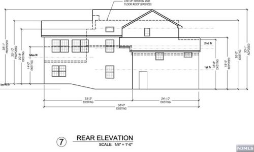 21 Bailey Ave, Oakland NJ  07436-1802 exterior