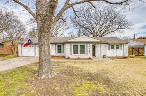 6025 Wester Ave, Fort Worth, TX 76133-3636
