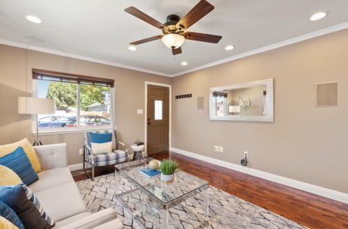 411 Irving Ave, San Jose CA  95128-2225 exterior