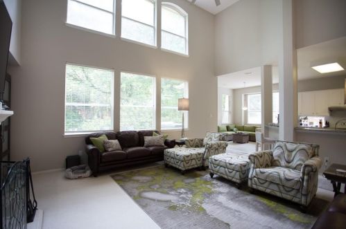 1408 San Jacinto Dr, Lewisville TX  75028-8291 exterior