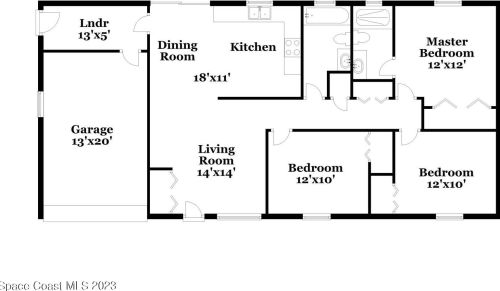 5935 Acme Ave, Cocoa, FL 32927-8188