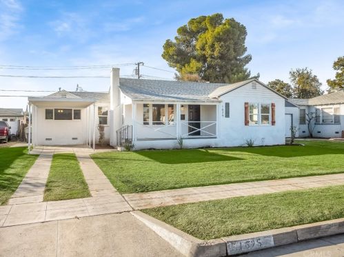 1625 Pacific Ave, Fresno, CA 93705-5017