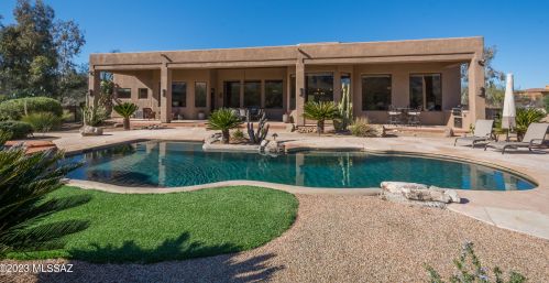 2691 Talante Canyon Pl, Tucson AZ  85737-9502 exterior
