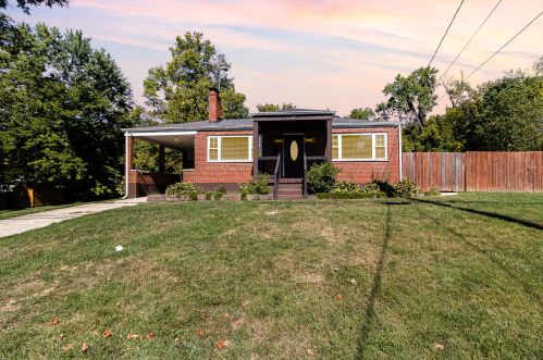 13 Meadow Ln, Florence KY  41042-2642 exterior