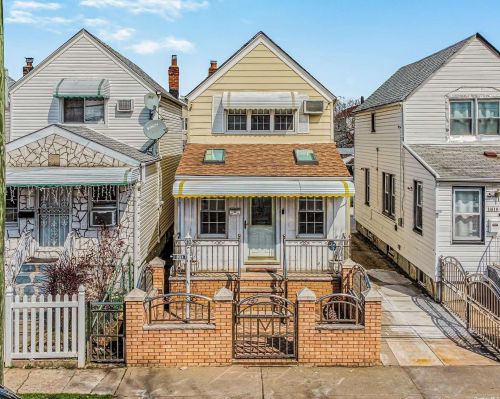 116-17 126th St, Jamaica, NY 11420-2200