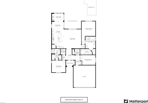 81275 Camino Lampazos, Indio CA 92203-4411 exterior