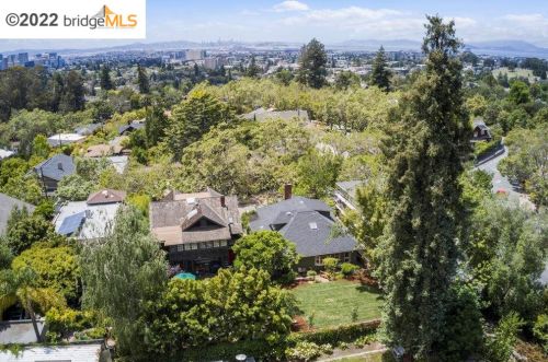 10 Bonita Ave, Oakland CA 94611-4045 exterior