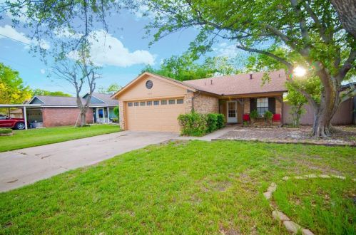 409 Pace Dr, Denton, TX 76209-4867