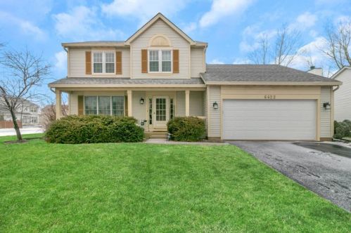 6422 99th Ave, Kenosha, WI 53142-7840