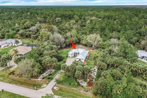 4875 20th Ave, Naples FL  34117-9194 exterior