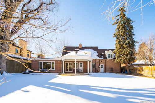 530 Frst St, Denver CO 80246-8108 exterior