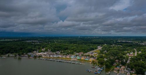 7714 134th Pl, Cedar Lake IN  46303-9544 exterior