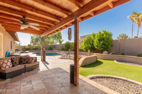 5230 Winchcomb Dr, Scottsdale AZ  85254-2936 exterior