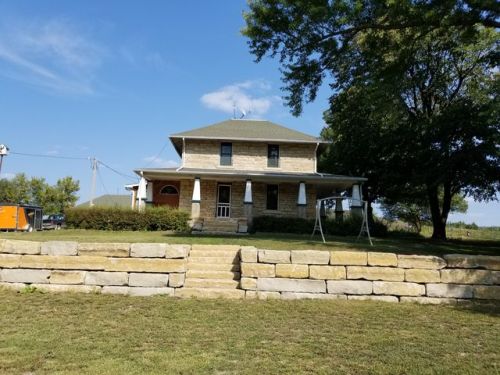13950 Walnut Creek Rd, Randolph, KS 66554-9131