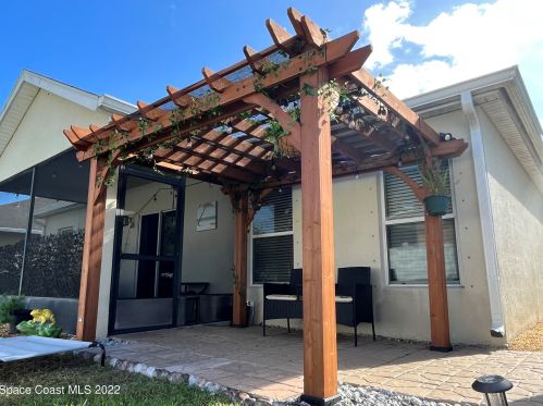 775 Breakaway Trl, Titusville FL  32780-7291 exterior