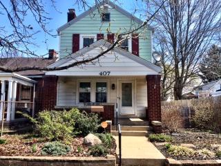 407 Church St, Chillicothe OH  45601-1621 exterior