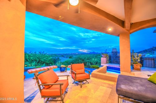 11415 Dreyfus Ave, Scottsdale AZ  85259-2533 exterior