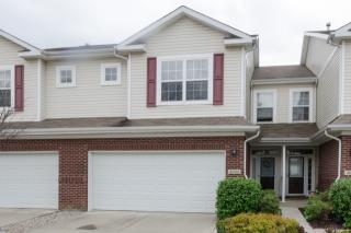 4023 Much Marcle Dr, Zionsville IN  46077-8581 exterior
