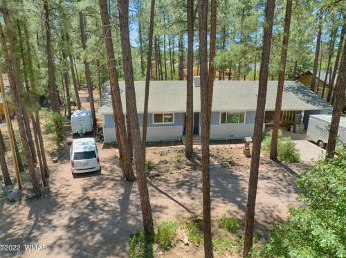 625 Nora Pl, Pinetop AZ  85935 exterior