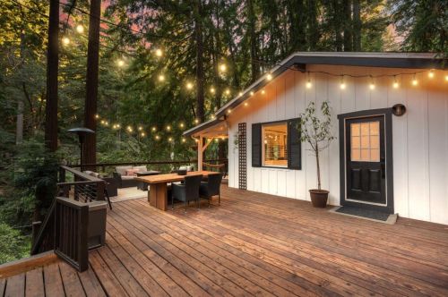 10837 Lompico Rd, Lompico CA  95018-8923 exterior