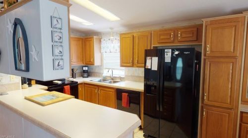 3879 Cardinal Cir, Bonita Springs FL  34134-4186 exterior