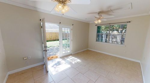 852 Ashland Ct, Shalimar FL  32579-1878 exterior